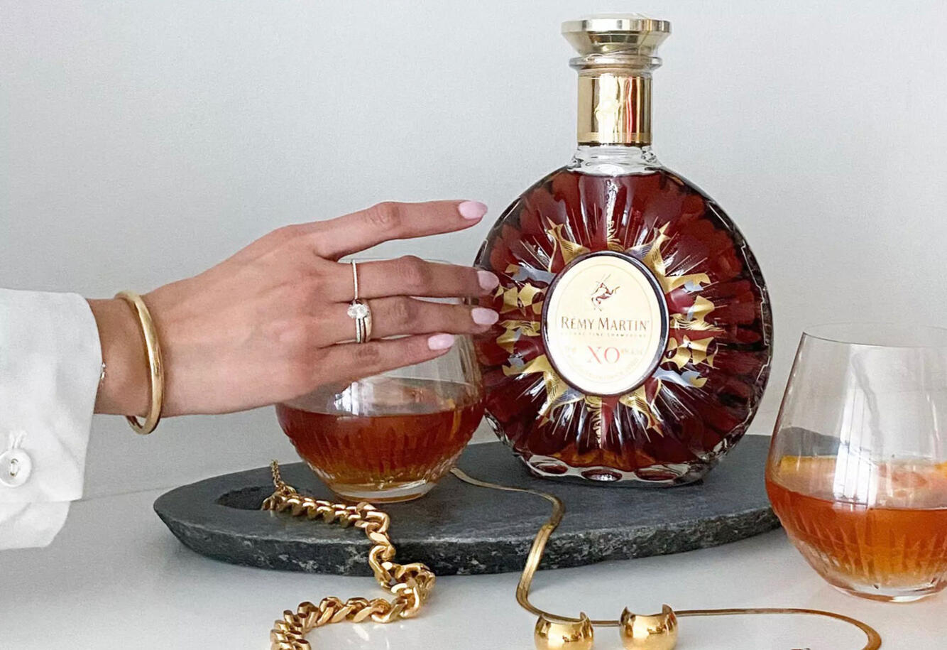 Editorialist: Rémy Martin XO Cognac